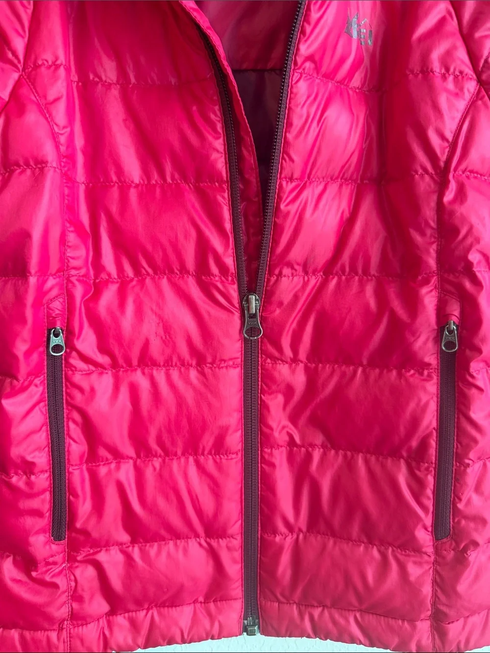 REI lightweight insulated